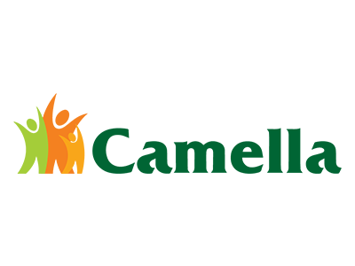 Camella Homes Brand Logo