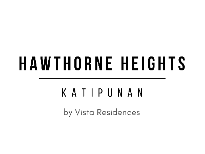 Hawthorne Heights Katipunan Condo Logo by Vista Residences