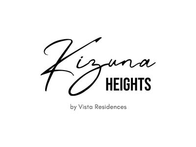 Kizuna Heights Condo Logo by Vista Residences