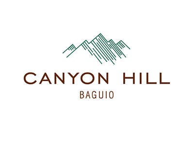Canyon Hill Baguio Condo Logo by Vista Residences