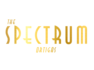 The Spectrum Ortigas Condo Logo by Vista Residences