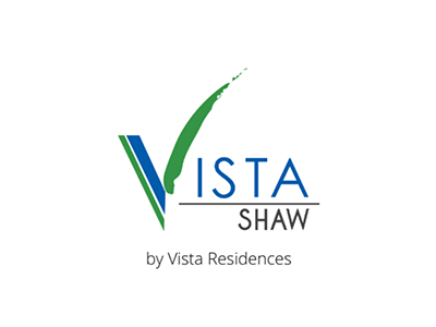 Vista Shaw Mandaluyong Condo Logo by Vista Residences